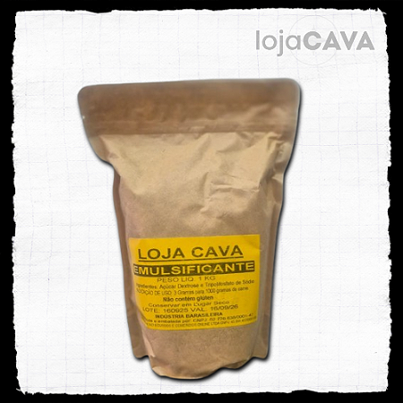 Emulsificante 1 Kg