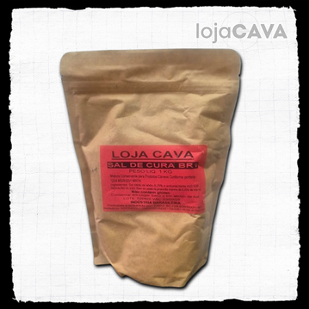 Sal de Cura BR#1 - 1Kg