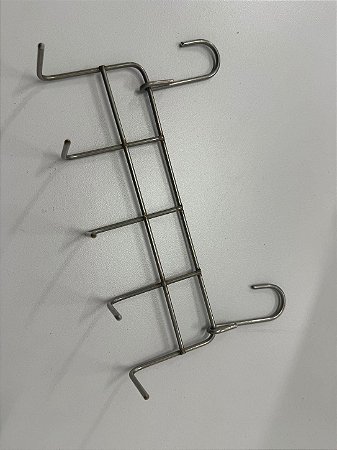 Gancho para Defumação de Bacon