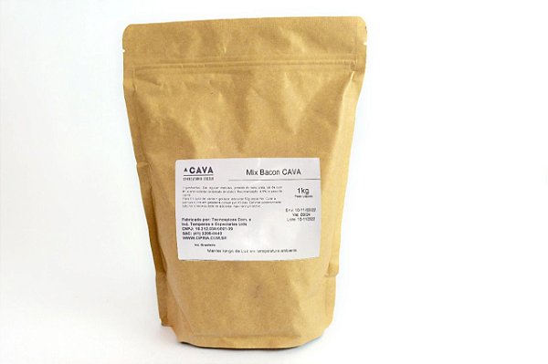 Mix para Bacon CAVA  - 1Kg