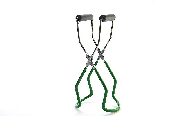 Pegador para conservas - Vermelho