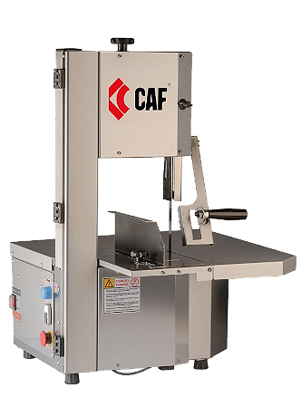 Serra de Fita CAF SFO 1.74 - 220V 60HZ 3/4 CV (V.22-M)