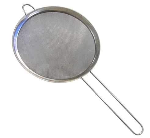 Peneira de Aço Inox para Cozinha