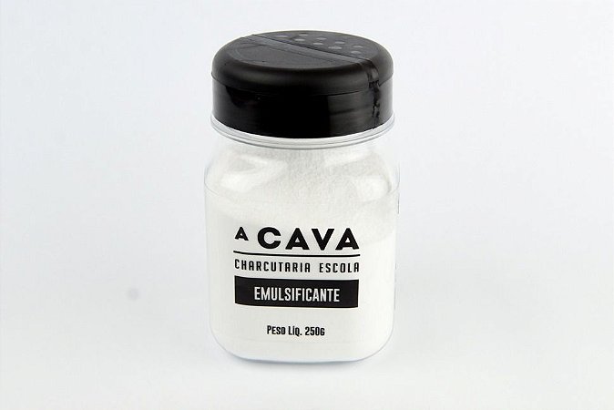 Emulsificante CAVA - PET  - 250g