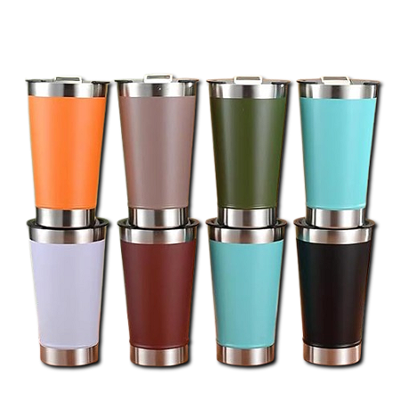 Copo Termico com Tampa e Abridor 473ml