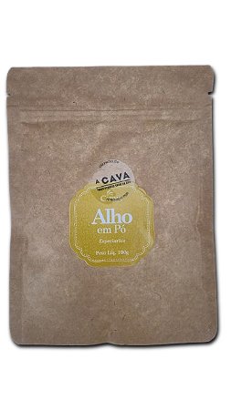 Alho em pó - 100g