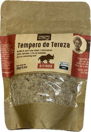 Tempero de Tereza Bifinho - Refil 150g