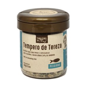 Tempero Peixinho -  pote 150g