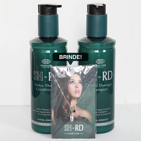 Kit SH-RD Nutra Therapy 250mL + Brinde
