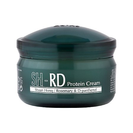 SH-RD Protein Cream 150mL - Sem embalagem externa ou danificada