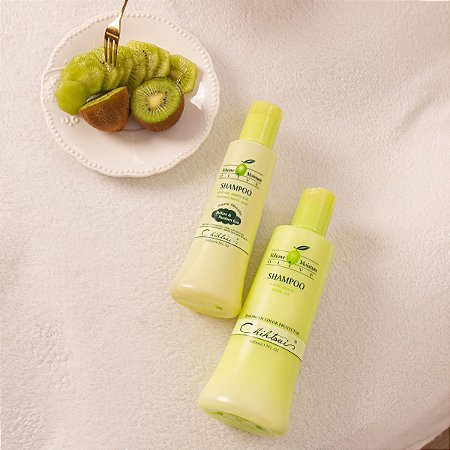 Kit Olive Shampoo (Sulfate & Paraben Free) + Condicionador 280mL