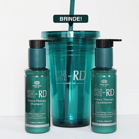 Kit SH-RD Nutra Therapy 100mL + Brinde