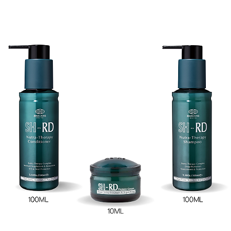 Kit Travel: SH-RD Nutra-Therapy 100mL + Protein Cream 10mL