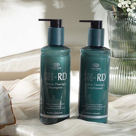 Kit SH-RD Nutra-Therapy Shampoo e Condicionador 2x250mL
