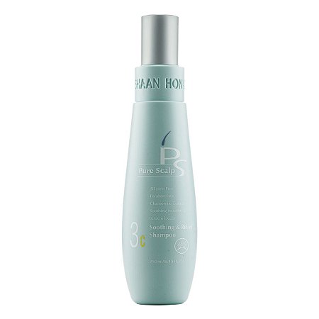 Pure Scalp 3c Soothing & Relief Shampoo 250mL - val.prox