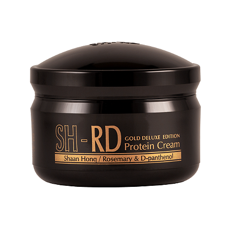 SH-RD Protein Cream Gold Deluxe Edition 80mL - sem embalagem externa