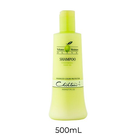 Chihtsai Olive Shampoo (Paraben Free)