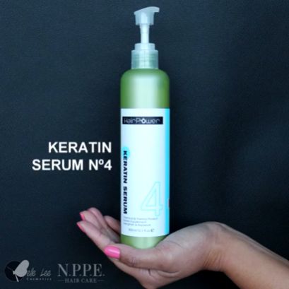 SH-HP KERATIN SERUM Nº4 300ML - val.prox