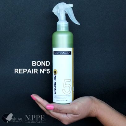 SH-HP BOND REPAIR Nº5 300ML - val.prox