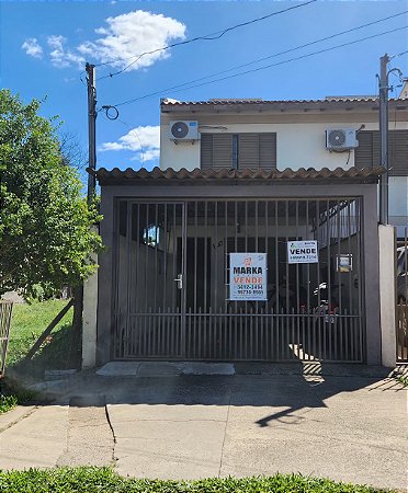 CASA DOIS DORMITÓRIOS FINANCIÁVEL