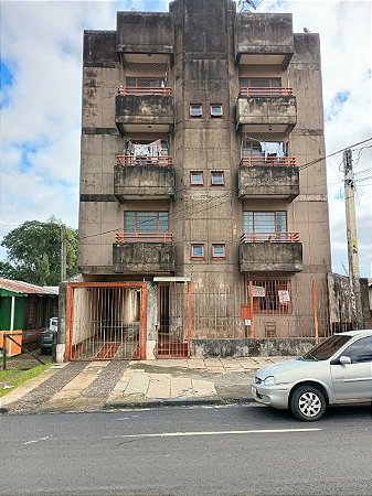 APARTAMENTO TÉRREO DOIS DORMITÓRIOS