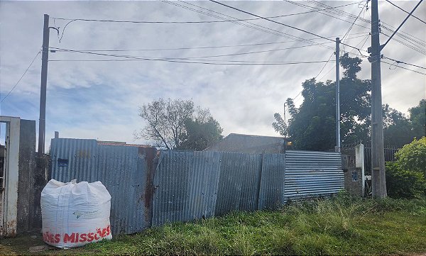 TERRENO FINANCIÁVEL 10 X 30 NO JARDIM DO SALSO