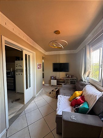 APARTAMENTO BEM LOCALIZADO DOIS DORMITÓRIOS