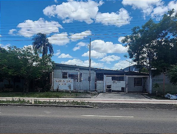 TERRENO MEDINDO 6 X 30 NA SETEMBRINO DE CARVALHO