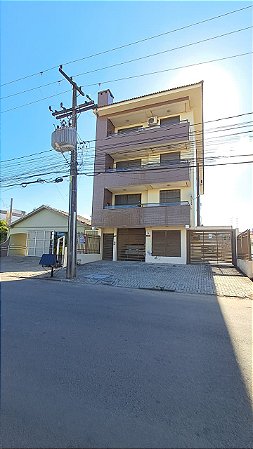 APARTAMENTO UM DORMITÓRIO E GARAGEM BEM LOCALIZADO EM CAMOBI