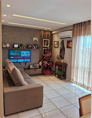 AMPLO APARTAMENTO FINANCIÁVEL