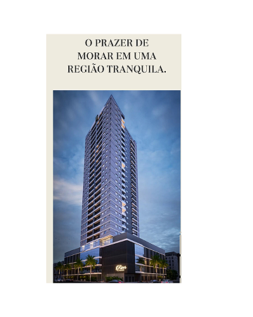 RIVER TOWER RESIDENCE EM ITAPEMA - SC