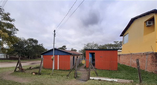ÓTIMO TERRENO DE ESQUINA BEM LOCALIZADO MEDINDO 13,20 X 26,40