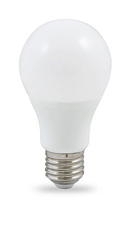 LÂMPADA LED BULBO 9W | Bivolt | Uso Interno | 1.080 Lúmens
