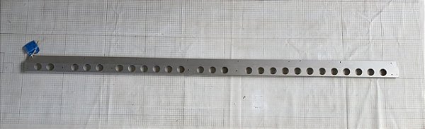 SUPPORT EXTRUSION ASSEMBLY - 7261147-517