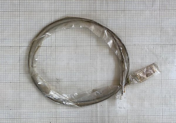 CABO MONTADO - 110K1-500-10-15