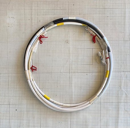 HARNESS W500P - 120-22601-001