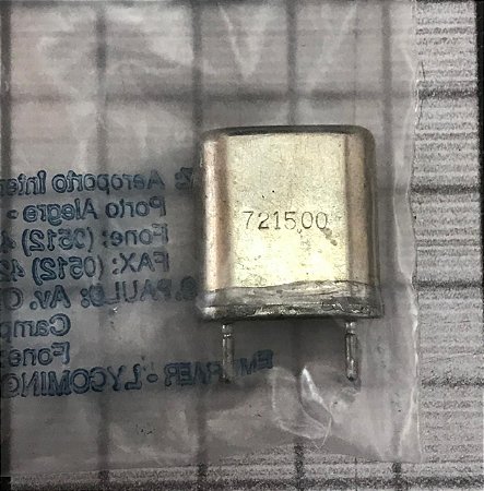 CAPACITOR - RCB-0185 ( 721500 )