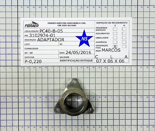 ADAPTADOR - 3102974-01