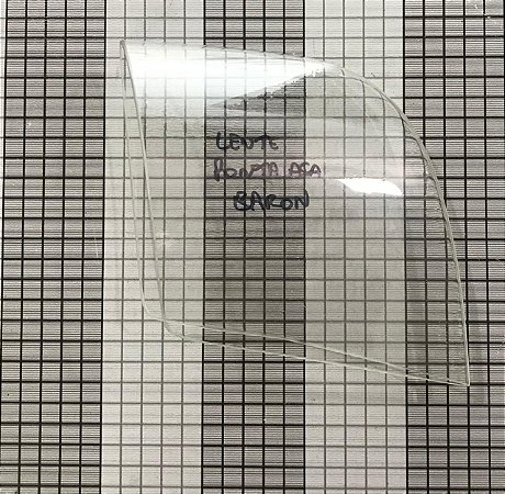 LENTE PONTA ASA BARON 58 - 000-170000-54