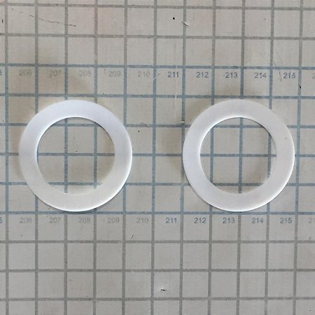 ARRUELA NYLON - MBEU91239