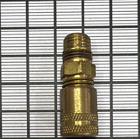 VÁLVULA ALTA PRESSÃO - PE913020-1