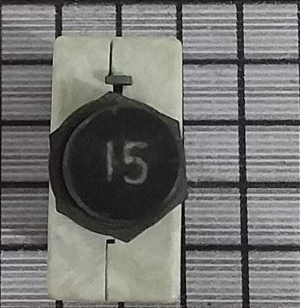 DISJUNTOR 5 AMP  SV - 41-2-S14-LN2-15A