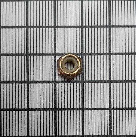 PORCA FRENO - MS21083N08