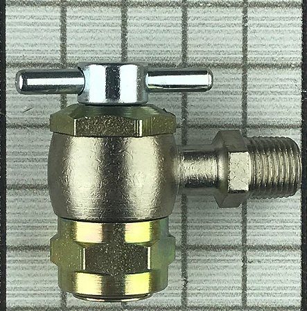 VALVE CONN - H-556