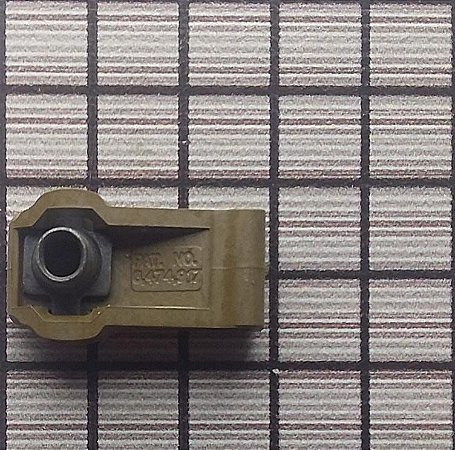 PORCA THINNERMAN DE PLASTICO 3/16"