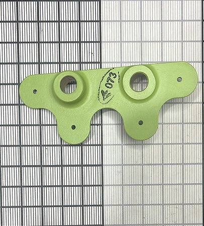 FLANGE SUPORTE - 120-26315-001