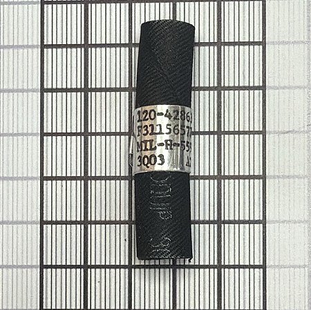 TUBO DE BORRACHA - 120-42863-009