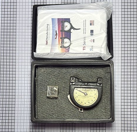 TENSIÔMETRO - T5-2002-101-000