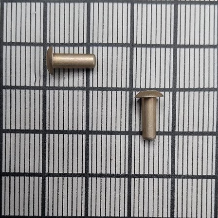 REBITE BOLEADO 1/8" x 3/8" - MS20470AD4-6