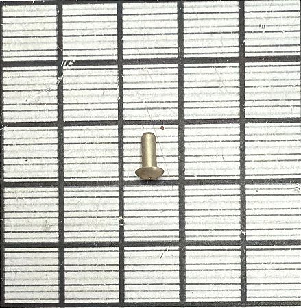 REBITE BOLEADO 3/32" x 1/4" - MS20470AD3-4 (AN470AD3-4)